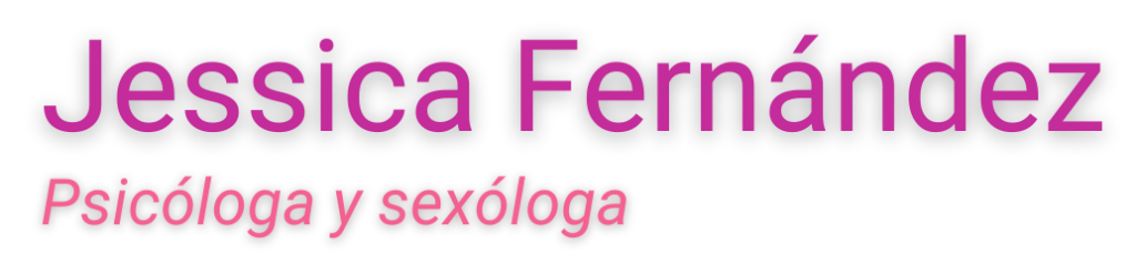 Logo JessPsicoseSex psicóloga y sexóloga